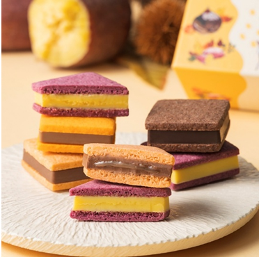 ゴディバ、2025年秋季限定の焼き菓子を期間限定発売