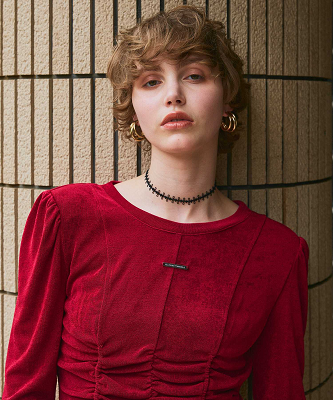 クロスプラス、ファッションブランド「ELLEgirl(エル ガール)」より2025年秋の新作コレクションを公開