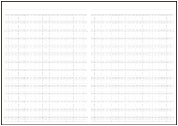 ナカバヤシ、「ロジカル罫」を採用した「ロジカルダイアリー2026」などデイリーダイアリー・カレンダー計189品番を発売