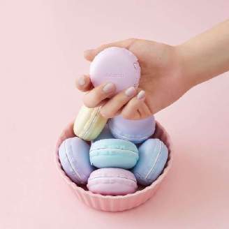 スリーエムジャパン、スコッチブランドより「スコッチ メンディングテープ マカロン型テープディスペンサー付き」を発売