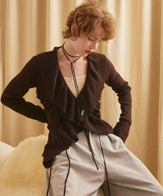 クロスプラス、ファッションブランド「ELLEgirl(エル ガール)」より2025年秋の新作コレクションを公開