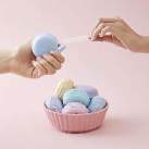 スリーエムジャパン、スコッチブランドより「スコッチ メンディングテープ マカロン型テープディスペンサー付き」を発売