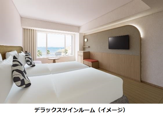 西武・プリンスホテルズワールドワイド、福岡市早良区の新ホテル「福岡プリンスホテル ももち浜」の宿泊予約を開始