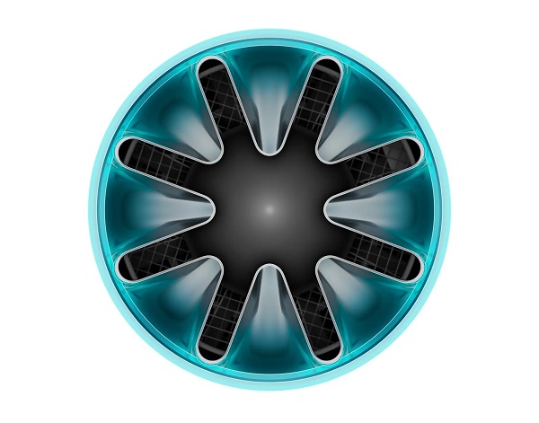 ダイソン、睡眠の質に影響を与える汚染物質も静かに除去する空気清浄機「Dyson HushJet」を発売