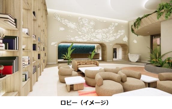 西武・プリンスホテルズワールドワイド、福岡市早良区の新ホテル「福岡プリンスホテル ももち浜」の宿泊予約を開始