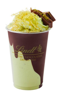 リンツ、「ドバイスタイルチョコレートドリンク」を数量限定発売