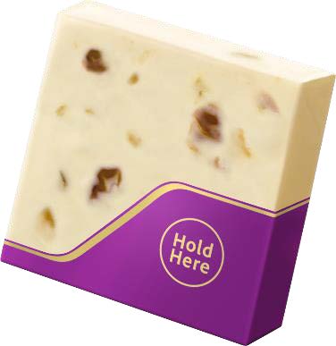 森永乳業、「フィラデルフィアデザート 6P クリームチーズと魅惑のラムレーズン&ナッツ」を期間限定発売