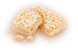 不二家、ミルキーと常盤堂雷おこし本舗がコラボした「ミルキークランチ雷おこし」を発売