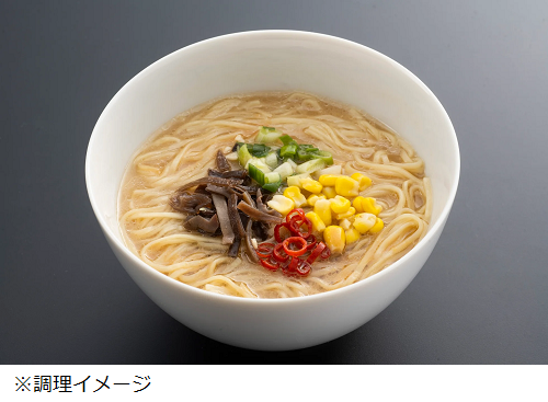 JALUX、「JAL SELECTION」から「JAL特製『九州じゃんがら』監修 とんこつ風味噌ラーメン」などを発売