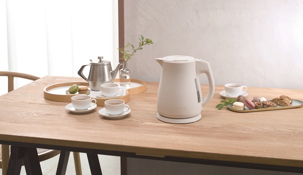 タイガー魔法瓶、「電気ケトル PCT-A120/A150」を発売