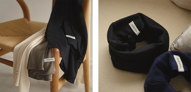 パイロット、「PILABOT」より服飾小物シリーズ「YUDANFU」2アイテムを発売