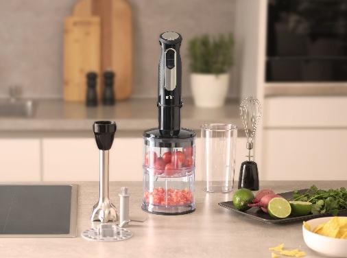 デロンギ・ジャパン、「ブラウン マルチクイック 5 Pro ハンドブレンダー」などを発売