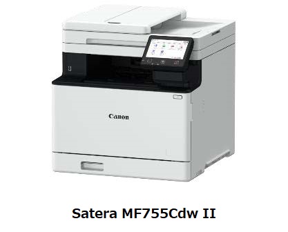 キヤノン、ビジネス向けプリンター・複合機「Satera」シリーズから「Satera 971Ci」など計9モデルを発売