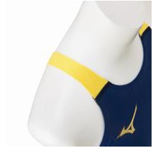 ミズノ、競泳用水着「GX・SONIC ROYAL」を発売