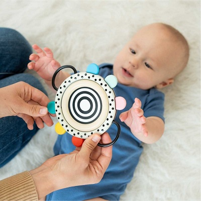 ボーネルンド、赤ちゃんの視覚発達をサポートすることを目的に開発された「ウィマー」シリーズ7種を発売