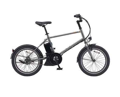 ヤマハ発動機、新型電動アシスト自転車「PAS CRAIG ALLEY」を発売