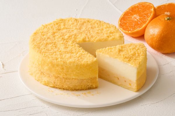 ケイシイシイ、「みかんドゥーブル～温州みかん～」を発売