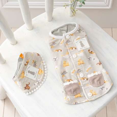 「クリエイティブヨーコ、「ペットパラダイス」の「makokoro」シリーズから新ライン「Hokarela」を発売」