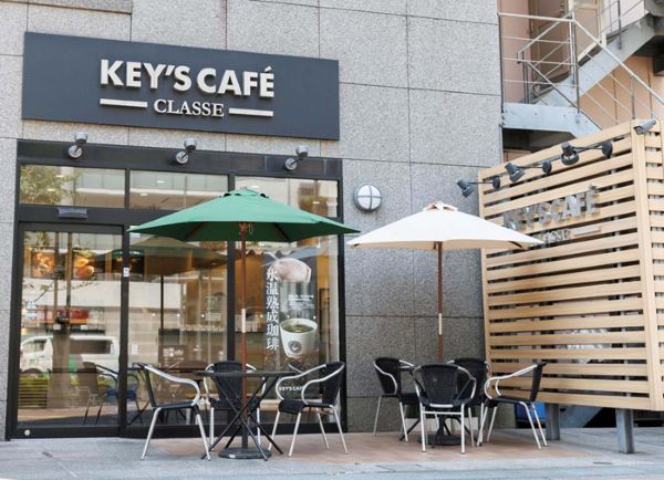キーコーヒー、「KEY'S CAFE」で冬限定のドリンク「ビターカフェショコラ」を発売