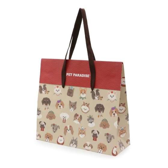 クリエイティブヨーコ、「ペットパラダイス」・「しろたん」・「マザーガーデン」の「新春福袋」を数量限定で発売