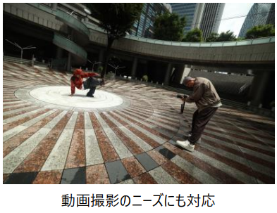 キヤノン、フルサイズミラーレスカメラ「EOS R6 Mark III」を発売