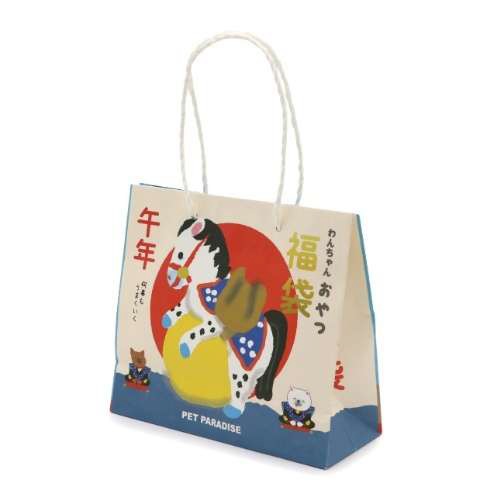 クリエイティブヨーコ、「ペットパラダイス」・「しろたん」・「マザーガーデン」の「新春福袋」を数量限定で発売