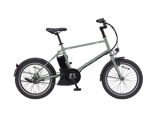 ヤマハ発動機、新型電動アシスト自転車「PAS CRAIG ALLEY」を発売