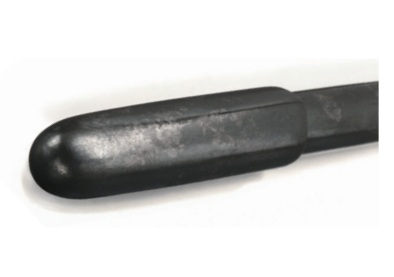 セーラー万年筆、伝統技工で機能美を表現した万年筆「伝統漆芸 畷 万年筆 黒銀箔」を発売