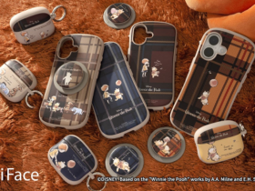 Hamee、「iFace」から「くまのプーさん」デザインのモバイルアクセサリーを発売