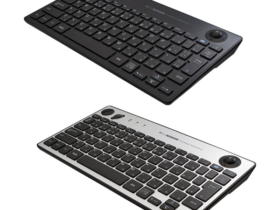 ナカバヤシ、「無線トラックボールキーボード」を発売