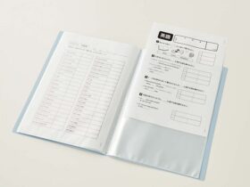 プラス、「年組氏名クリアーファイルFF」を発売