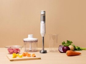 貝印、SELECT100ブランドからコードレスブレンダーと専用チョッパーをMakuakeで応援購入スタート