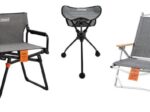 ニューウェルブランズ・ジャパン、コールマンより「デッキチェア NX」などコンパクトチェア3モデルを発売