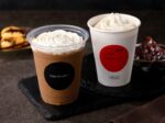 ローソン、「MACHI cafe＋」で「黒糖きなこラテ」「黒糖きなこスムージー」を発売