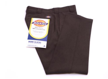 青山商事、「Dickies」との共同企画としてウールライク素材を採用した「ディッキーズ別注パンツ」を発売