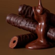 ヨックモック、冬限定「ショコラ シガール」を発売