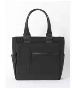 青山商事、シューズ収納も備えた高機能「マルチパーパストートバッグ」を発売