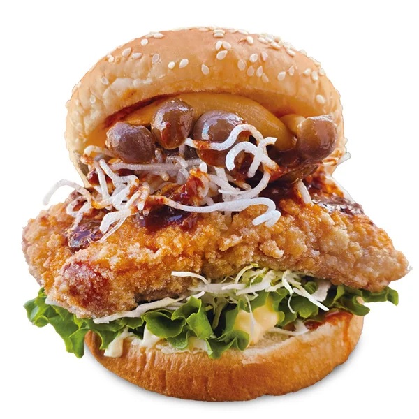 ドムドムフードサービス、亜細亜大と共同開発したメニューをドムドムハンバーガーイオンスタイル赤羽店にて期間限定販売