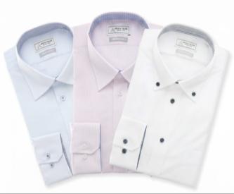 青山商事、着心地の良さとメンテナンスのしやすさを両立した「TEXBRIDシャツ」を発売