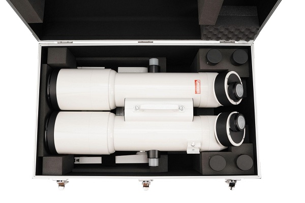 ビクセン、「BT126SS-A鏡筒ケース」を発売