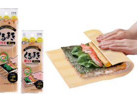 小久保工業所、「『くるまき巻きす』大・小ベージュ」を発売