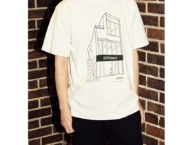 ローランド、「Roland Store Tokyo」とアパレルブランド「CUNE」のコラボTシャツ2モデルを発売