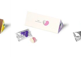 カンロ、「ピュレショコラティエ」シリーズを「ヒトツブカンロ」および「KanroPOCKeT」にてリニューアル発売