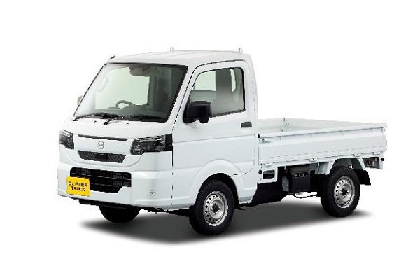 日産自、「クリッパートラック」を一部仕様向上し発売