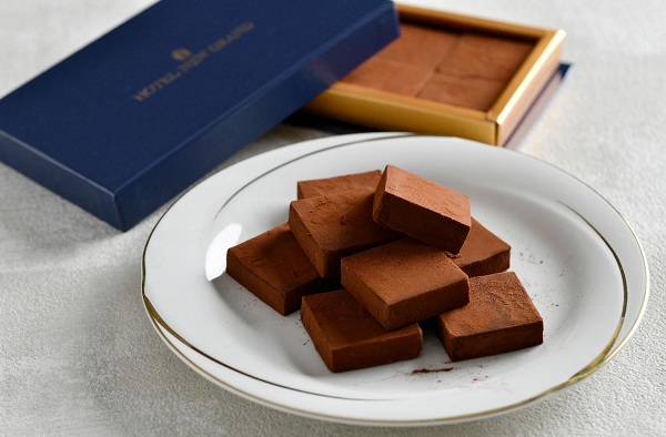 ホテルニューグランド、S.Weil by HOTEL NEW GRAND 本店などで「生チョコレート」を期間限定販売