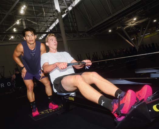 プーマ、「PUMAxHYROX」最新コレクションを発売