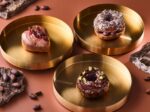 ストライプインターナショナル、「koe donuts kyoto」でバレンタインシーズン限定メニューを発売