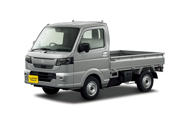 日産自、「クリッパートラック」を一部仕様向上し発売