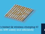 STマイクロ、ワイヤレス充電IC「STWLC88」を発表