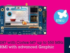 STマイクロ、IoT機器の高性能化・高付加価値化を実現するSTM32H7マイコン製品を発表